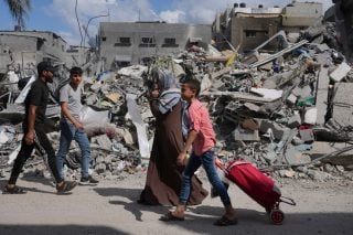 Gaza-Bureij refugee camp